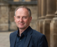 Professor Patrick Grant, University of Oxford. credit: John Cairns