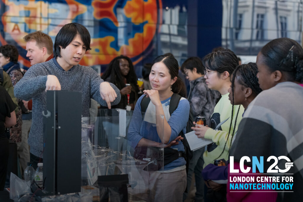 LCN Outreach @imperialcollegelondon