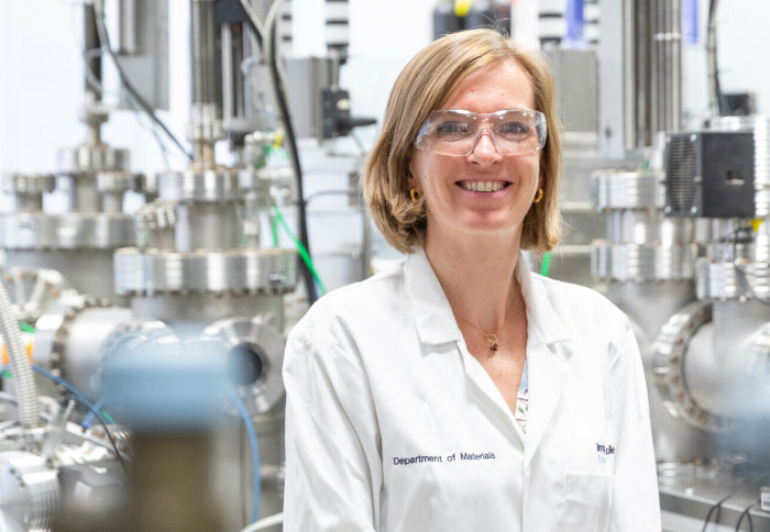 Professor Sandrine Heutz, Co-Director London Centre for Nanotechnology