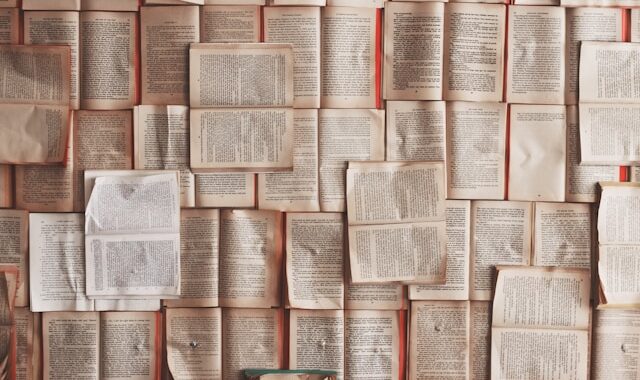 image of books
