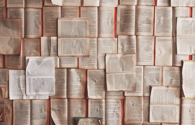 image of books